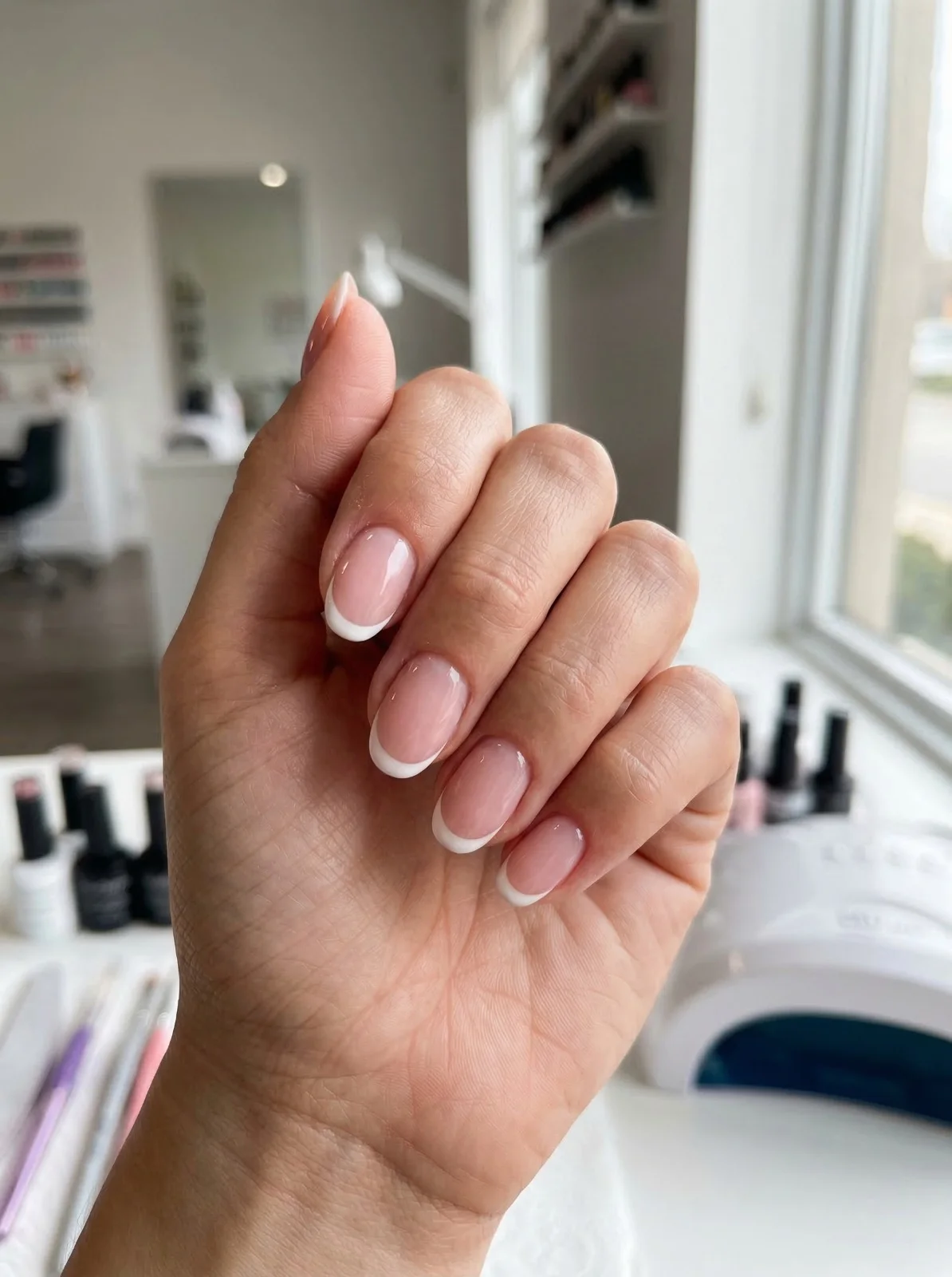 French Nails