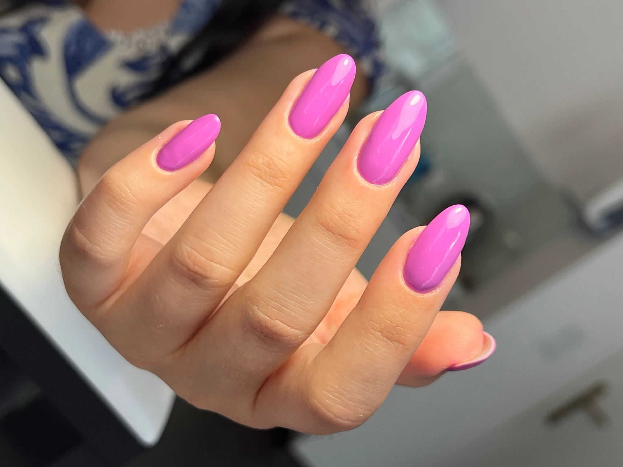 Maniküre · French